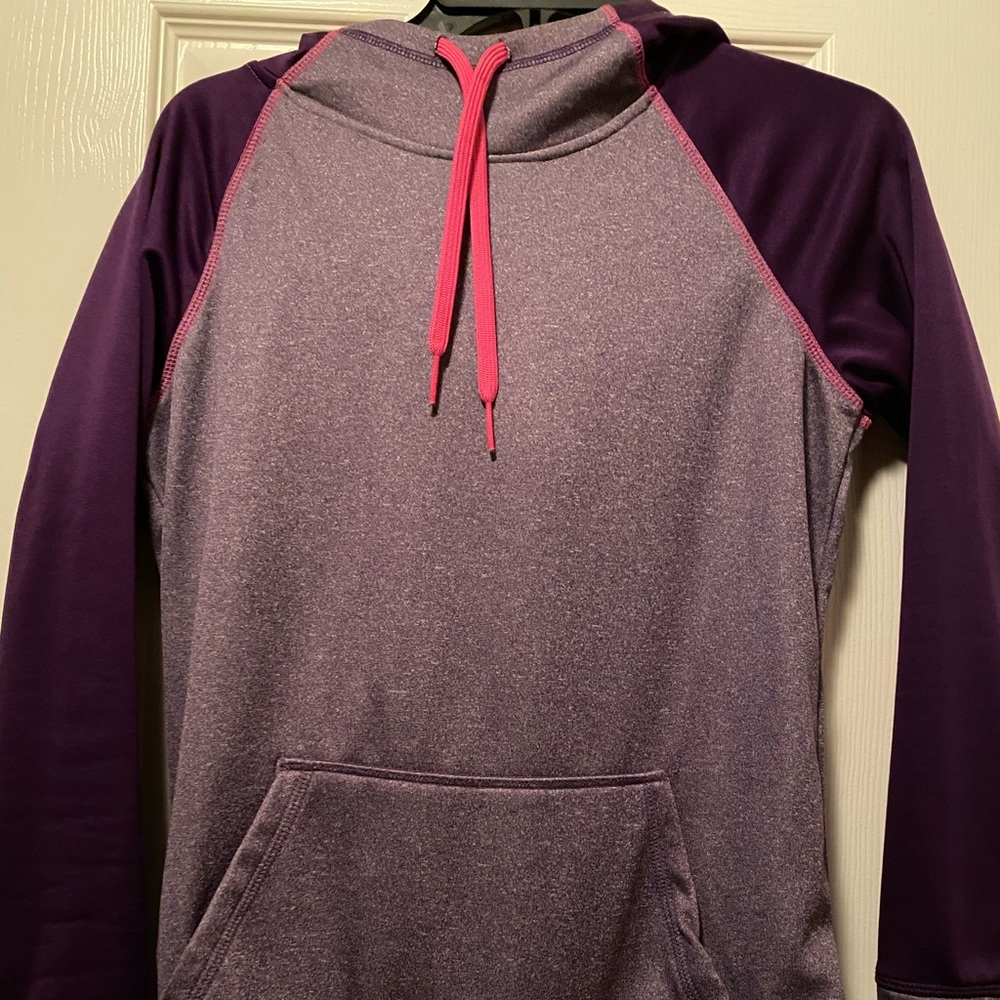 Cozy hoodie